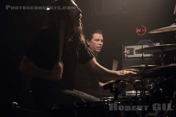 THE WARLOCKS - 2019-09-12 - PARIS - Petit Bain - 